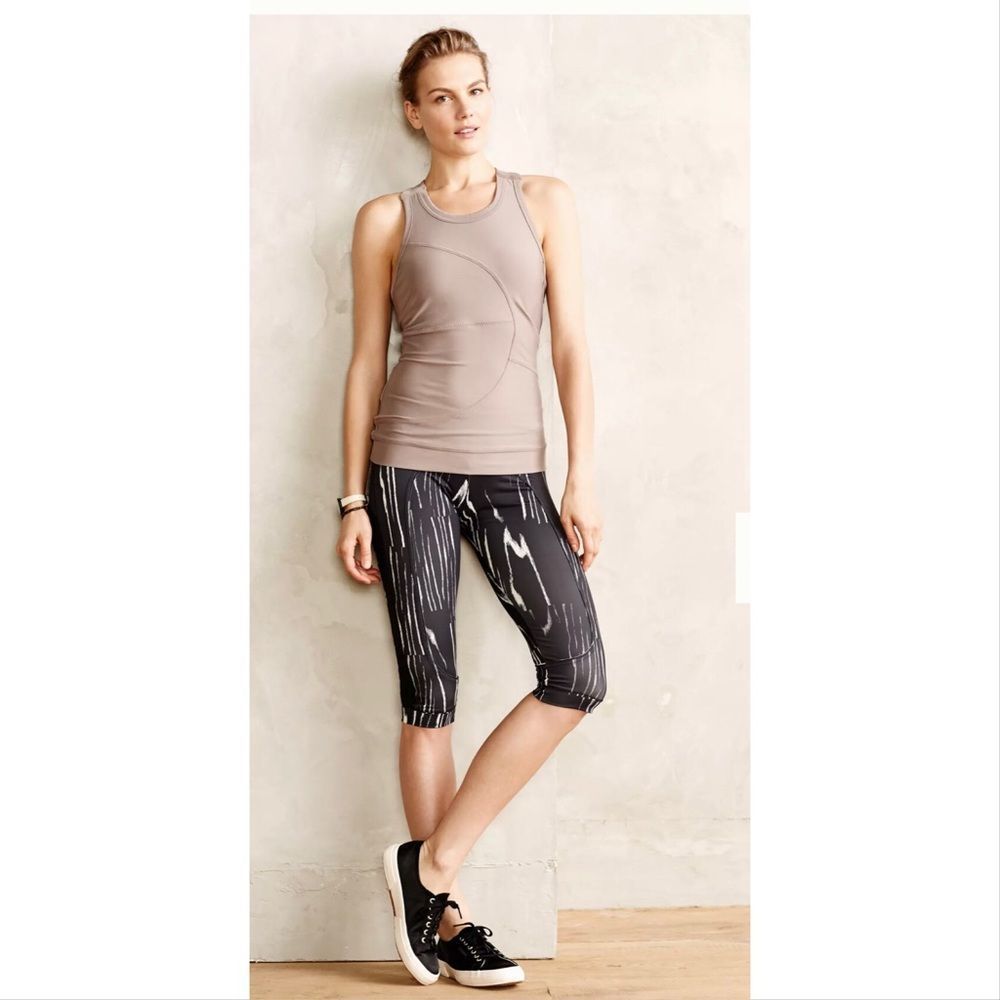 Adidas by Stella McCartney 3/4 Running Tights